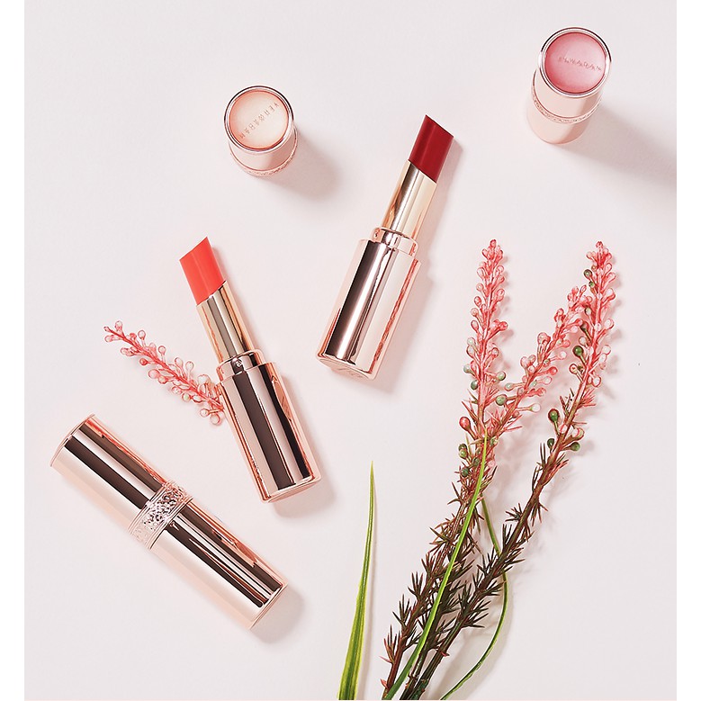 The Face Shop 譚花蕊精華潤唇膏 3 3g 2色 蝦皮購物