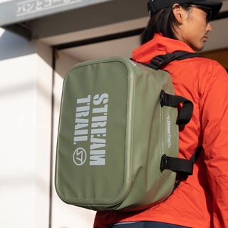 日本Stream Trail戶外防水包～Dorado 三用防水旅行袋 30L 2022新色推出