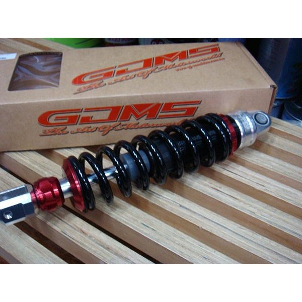 GJMS GP2 氮氣 阻尼可調 後避震器 G3 V2 奔騰 RS CUXI LIMI GR RX 悍將 勁豪 魅力