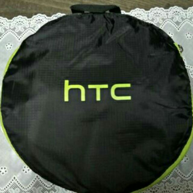 股東會紀念品~HTC手提式包包 後背包 可收納