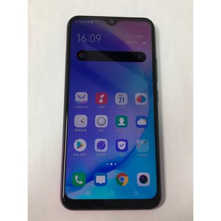 VIVO Y12 (1904) 3G/64G 1300萬畫素 八核心 6.4吋