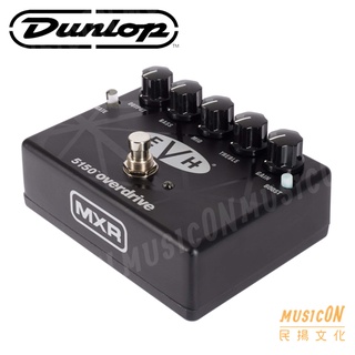 【民揚樂器】Dunlop MXR EVH 5150 Eddie Van Halen 簽名破音效果器 OVERDRIVE