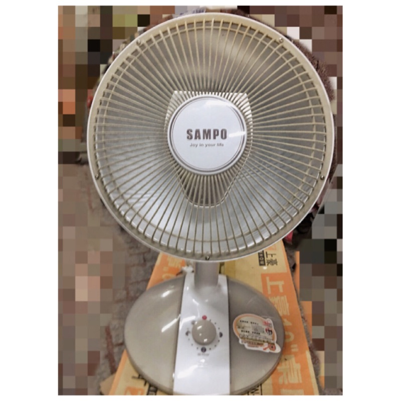 ⭐️清倉清倉⭐️SAMPO聲寶10吋鹵素電暖器 HX-FB10F