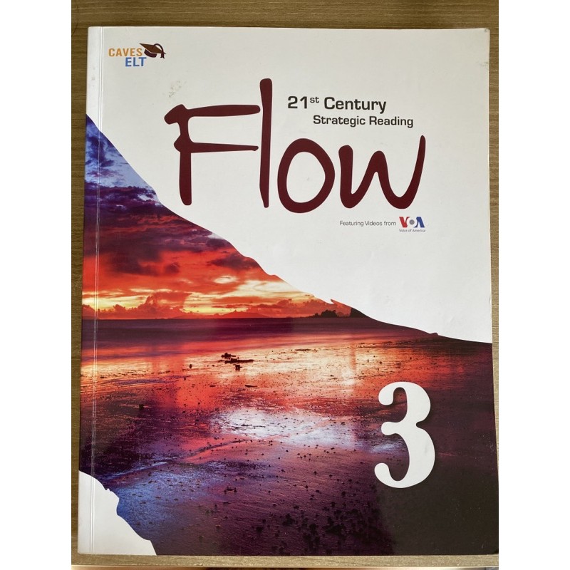 Flow 21st Century Strategic Reading 3