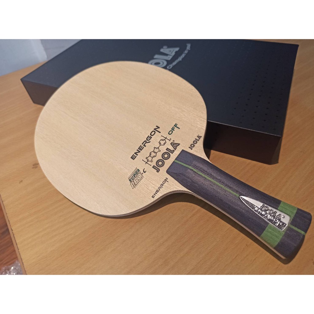 『良心桌球小舖』Joola Energon Super PBOC(小超級張繼科SZLC) 蝦皮購物