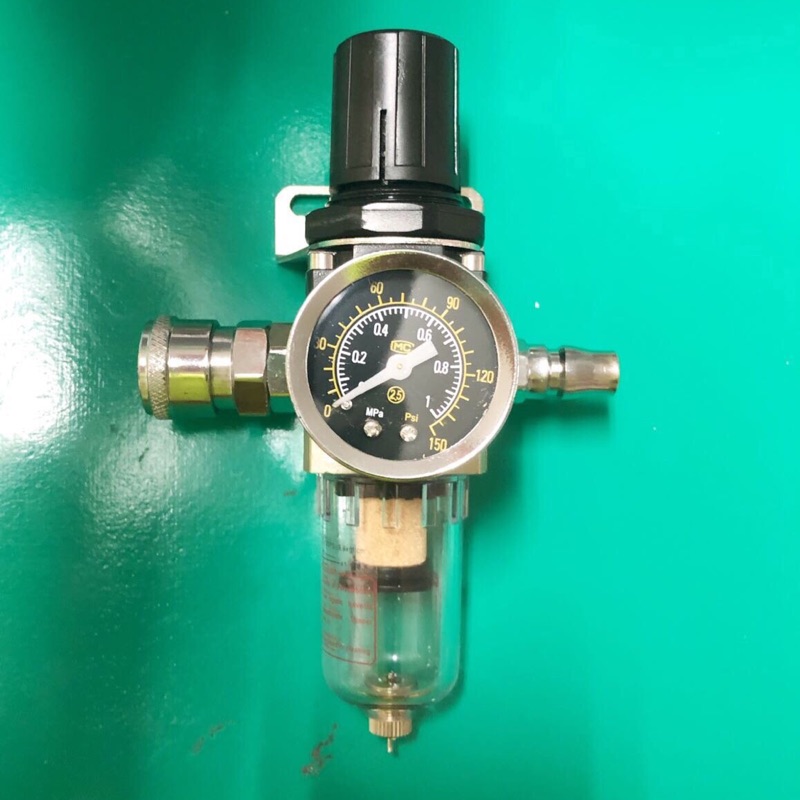 過濾水器 帶錶過濾器 油水過濾分離器 空氣壓調壓閥