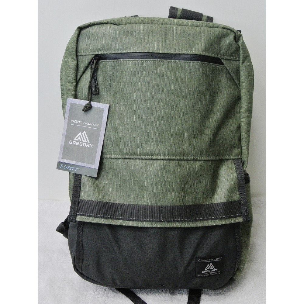 gregory j street backpack