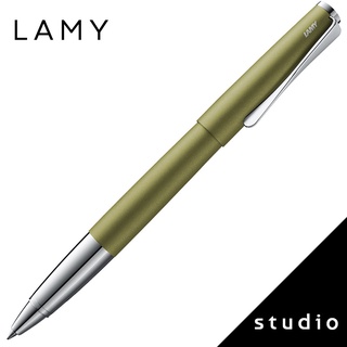 LAMY studio演藝家系列 366 鋼珠筆 橄欖綠