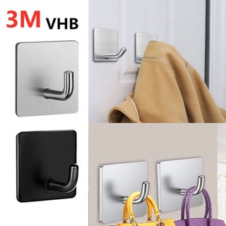 3M VHB 不銹鋼海綿架自粘水槽排水晾衣架壁掛衣帽架