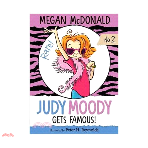 Judy Moody Gets Famous!