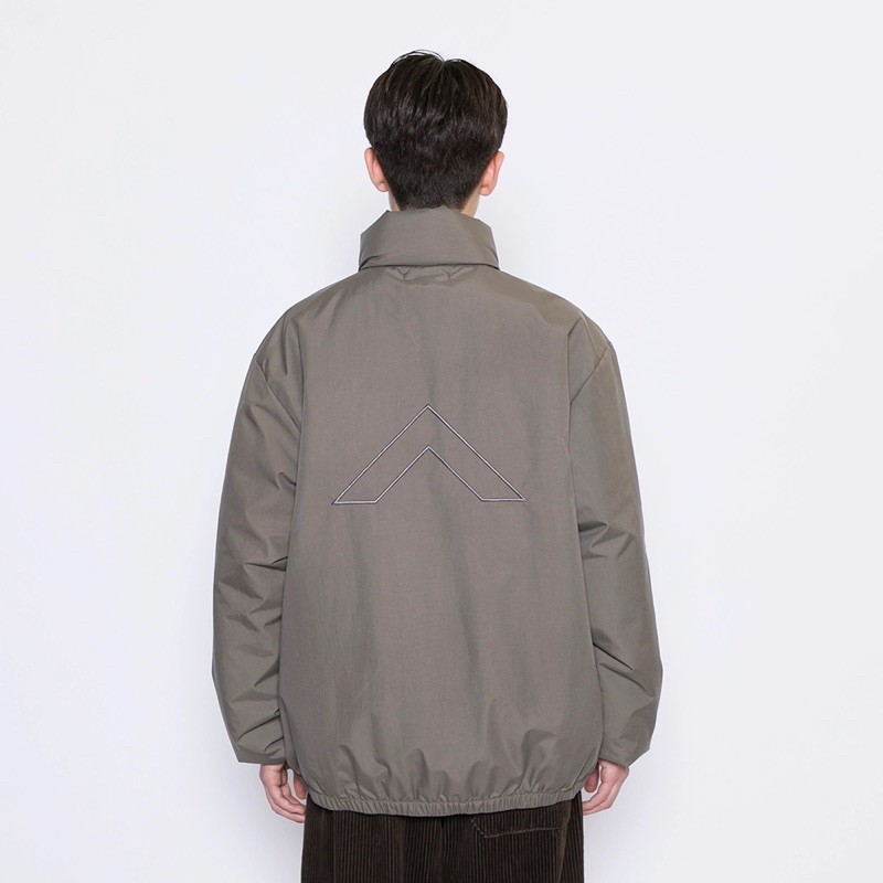 WTAPS 20AW MC JACKET / NYLON.TUSSAH