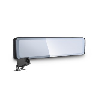 晟信 臺灣第一品牌DOD 超高清行車紀錄器型號:BSD300 1080p GPS 電子後視鏡主動式盲點偵測 超清晰多功能