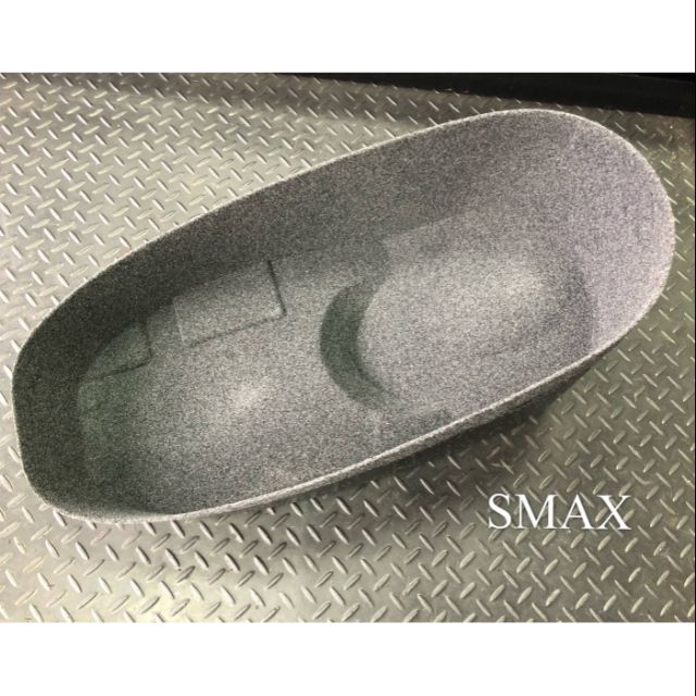 『XZ』SMAX/SMAX二代ABS/FORCE155/彪虎 全包式車廂內襯 黑 ABS塑膠硬殼好拆好清洗 特殊毛絨處理