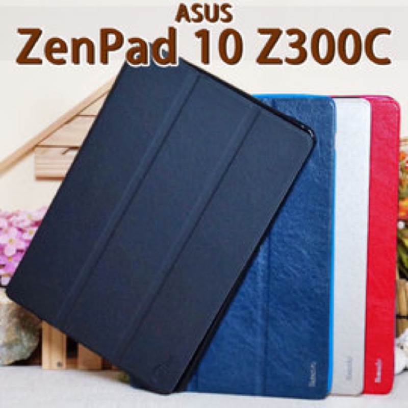 【冰河】華碩 ASUS ZenPad 10 Z300C P023/Z300CL P021 專用平板側掀皮套/翻頁式保護套