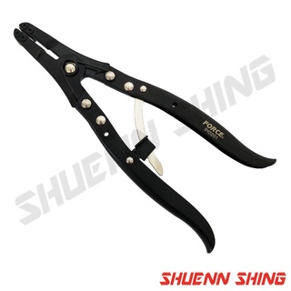 ▲LOCKE汽車工具 機車工具 機械工具///強力型卡鉗活塞圈拆卸鉗 L-F9Y0201