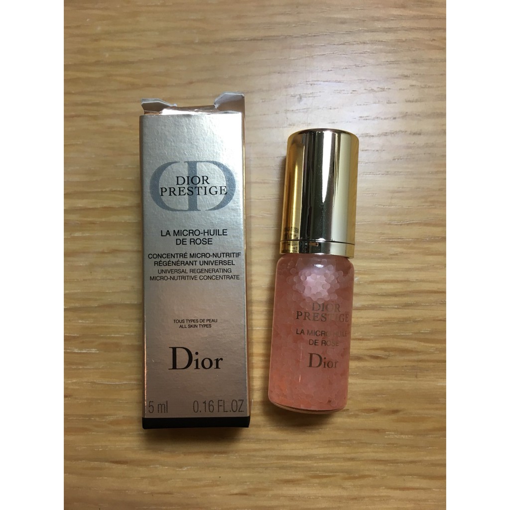 Dior 迪奧精萃再生花蜜微導精露 5ml