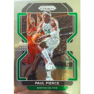 PANINI PRIZM PAUL PIERCE
