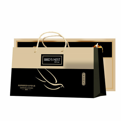 快手直播山口潤美燕窩護膚套盒保濕補水護膚禮盒美容院護膚品jjpm 蝦皮購物