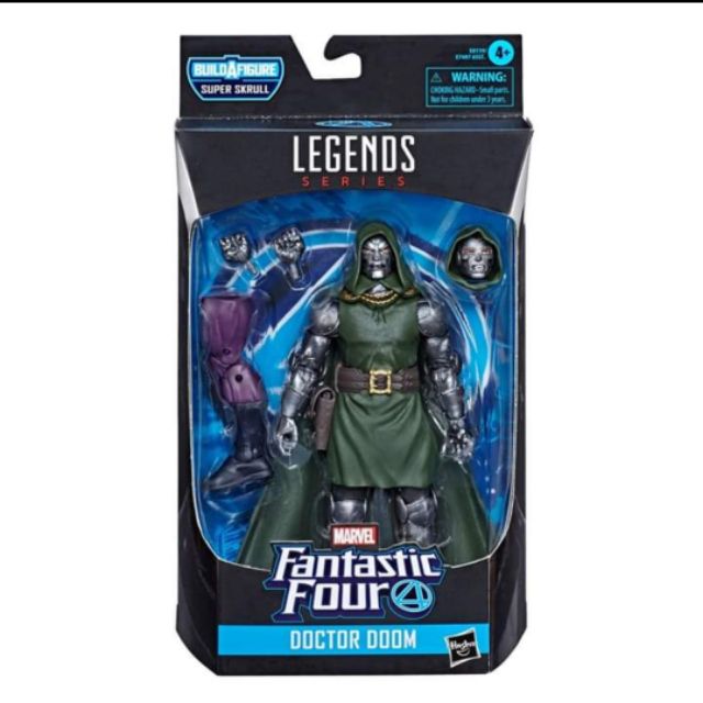 marvel legends 末日博士 社團限定