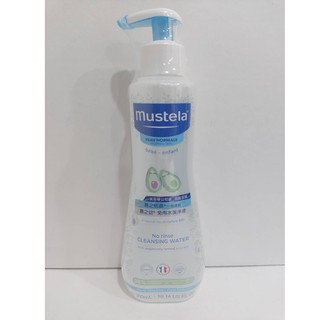mustela慕之恬朗慕之幼免用水潔淨液300ML 1入