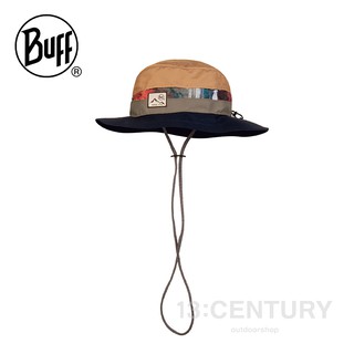 ▲拾山世紀-黎陽▲BUFF西班牙 Booney Hat 可收納圓盤帽 / 山峰學院-BF119528