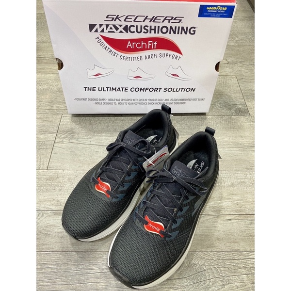 SKECHERS-220338BWK 現貨 預訂 綁帶 運動鞋 休閒鞋 健走鞋 慢跑鞋 工作鞋 耐久站 耐久走 止滑