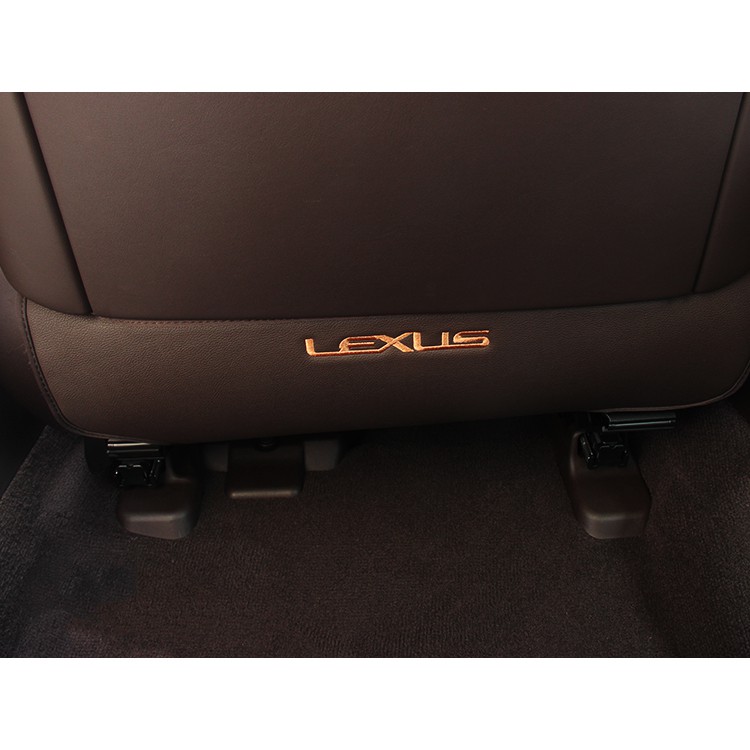 RJ 適用於 Lexus 雷克薩斯 座椅防踢墊 ES200 RX300 NX200 UX 中控扶手防踢墊 防護墊