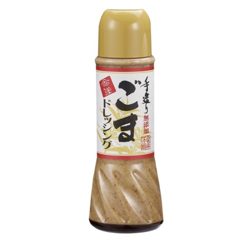 Kingmori 日本手工黃金芝麻醬 405公克 3瓶《好市多Costco線上代購》
