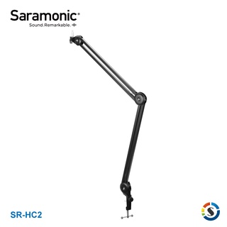 Saramonic楓笛 SR-HC2 麥克風懸臂支架