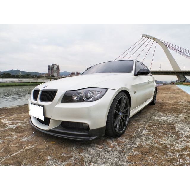 BMW 325 正M版 + 精品大改裝 日規車 車況超優 麂皮 大螢幕