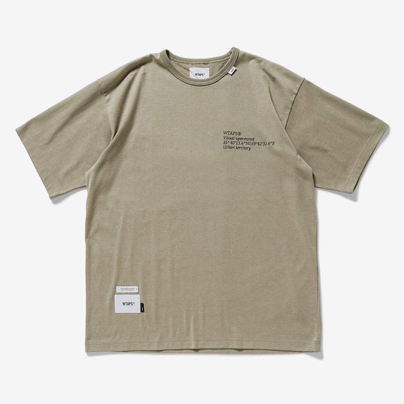 最大65%OFFクーポン WTAPS 21SS INSECT 02 S COPO ecousarecycling.com