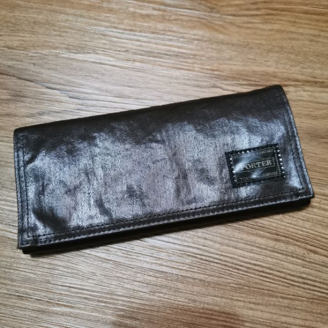 日本porter 長夾錢包長財布日本製 蝦皮購物