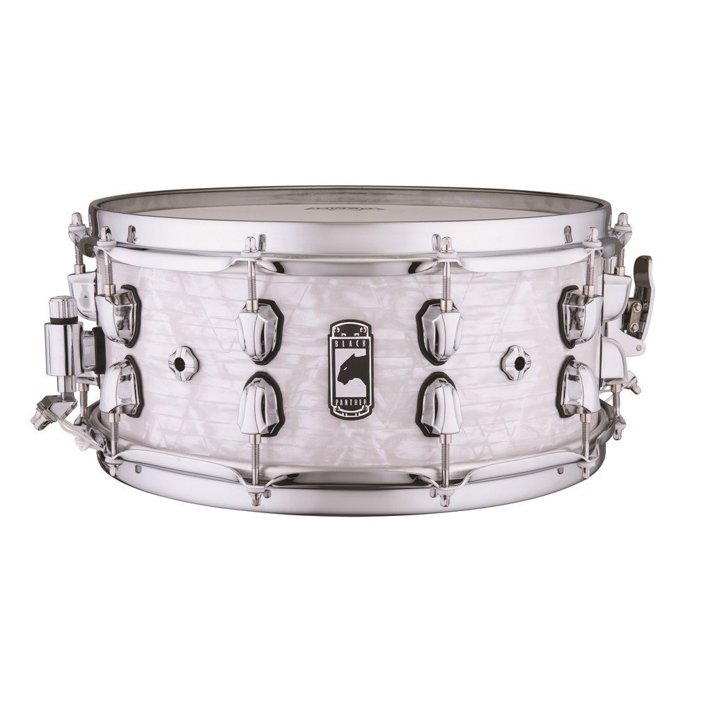 【鼓的樂器】Mapex 黑豹小鼓｜Black Panther Heritage Snare Drum 14"x6"