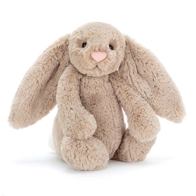 英國正品 Jellycat 兔子 31cm 棕 現貨 便宜出清