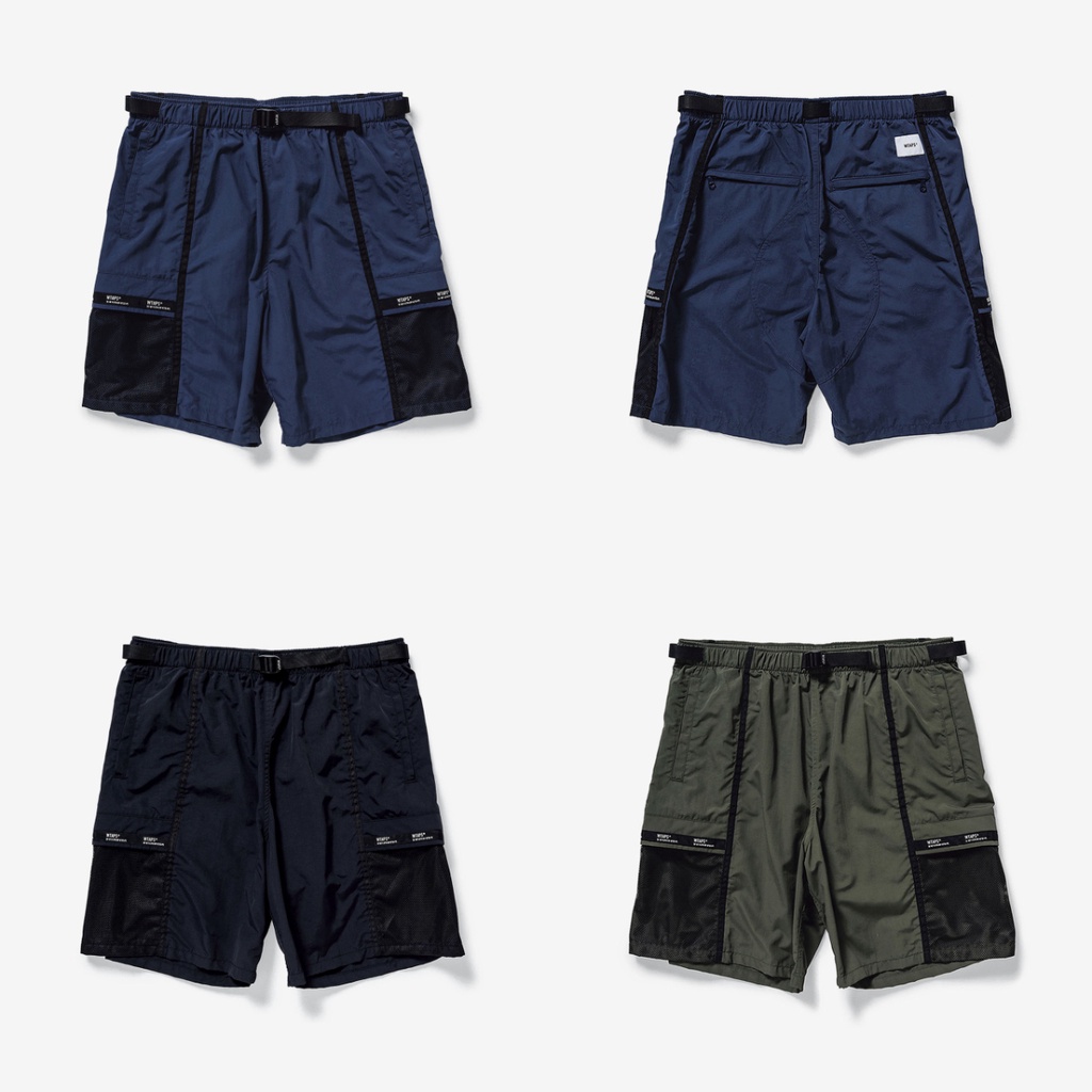 AllenTAPS】WTAPS 20SS TRACKS SHORTS 短褲| 蝦皮購物