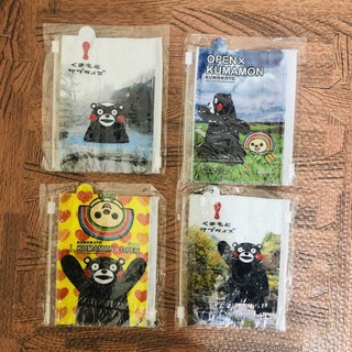 熊本熊 夾鏈袋 悠遊卡套