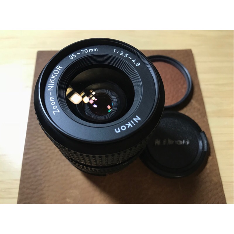 NIKKOR 35-70 3.5-4.8的價格推薦- 2023年9月| 比價比個夠BigGo