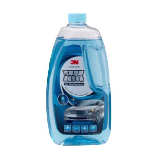 3M 汽車超級濃縮洗車精(1200ML)[大買家]