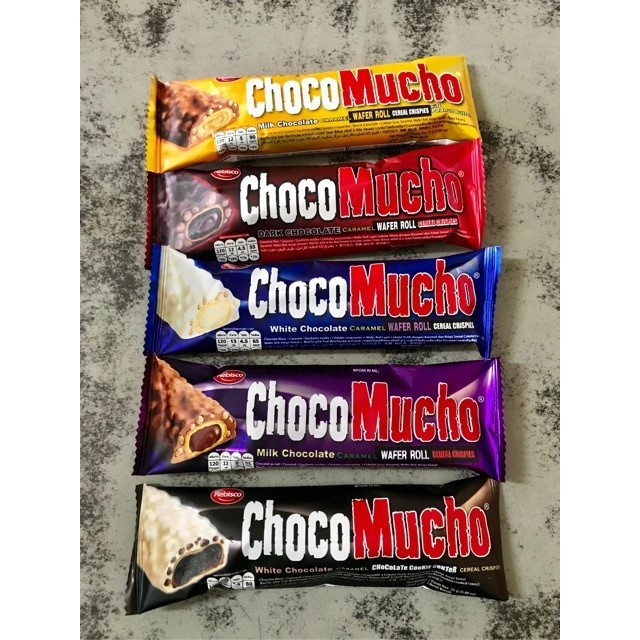 【老夥伴】菲律賓 MULTIRICH CHOCO MUCHO 夾心威化棒 單包裝