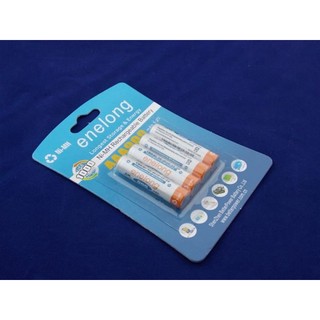 【手機研究所】BPI倍特力AAA 4號低自放電 充電電池 enelong 900mah