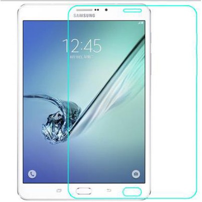 SAMSUNG 適用於三星 Galaxy Tab S2 8.0 T710 T715 T719 玻璃屏幕保護膜 9.7 英