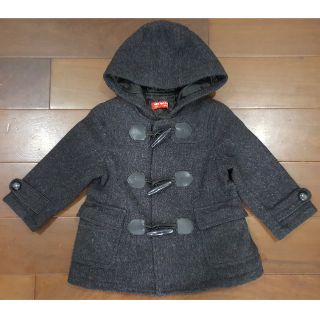 why and 1/2近新羊毛學院風牛角大衣外套 90.100 burberry,2/1,二分之一