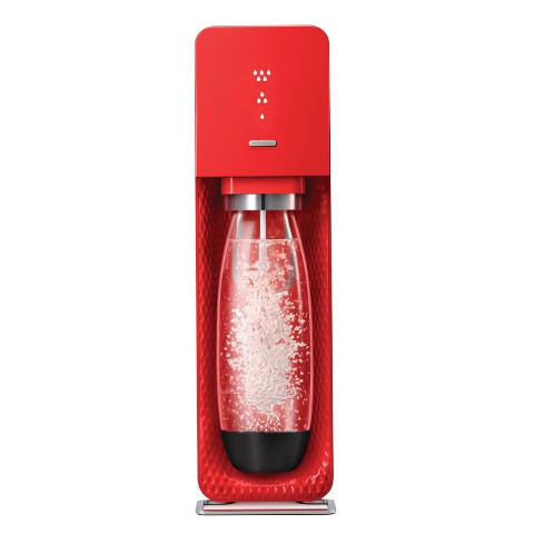 SodaStream Source 氣泡水機 - 紅色 (全新品)