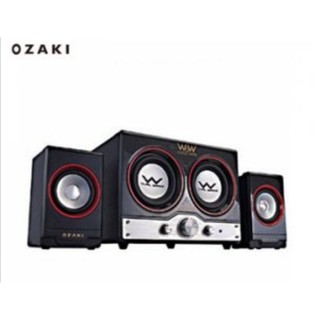 OZAKI WOW重低音箱