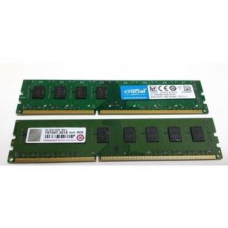 電腦水水的店~ 桌上型記憶體金士頓 8GB DDR3 1600 /雙面顆粒/1支 直購$250