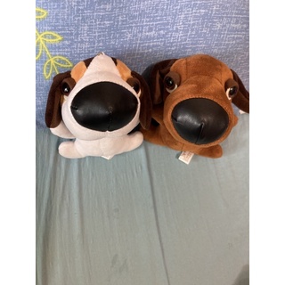 超萌療癒系TheDog吊飾娃娃