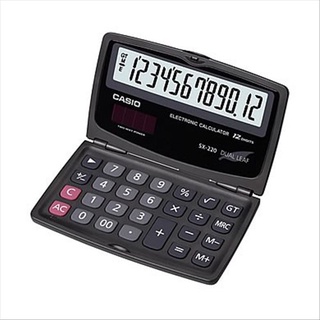 [豆豆購物] CASIO sx-220 計算機 國家考試專用機