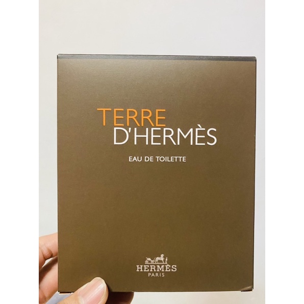 Hermes Terre D'Hermes 愛馬仕大地男性淡香水