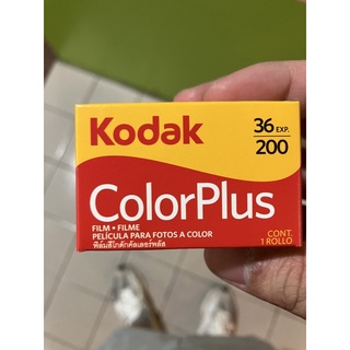 過期底片 柯達 Kodak colorplus 200 / 135底片 / 36張
