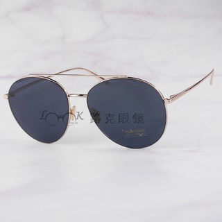 【LOOK路克眼鏡】 TOM FORD 太陽眼鏡 金屬 復古 TF757 28A